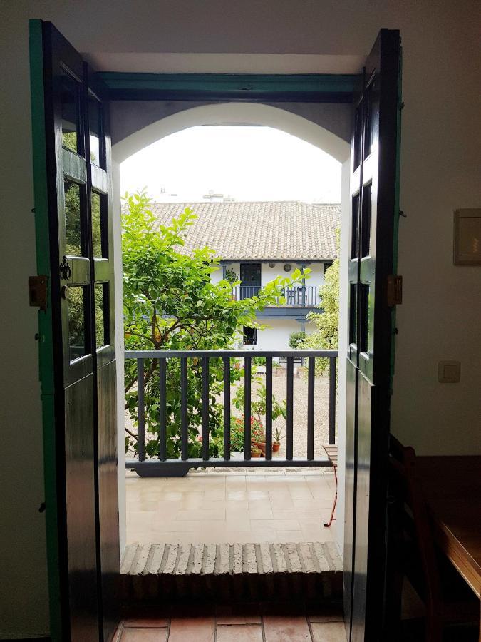 Apartament Patio Andaluz Siglo XVI Sewilla Zewnętrze zdjęcie