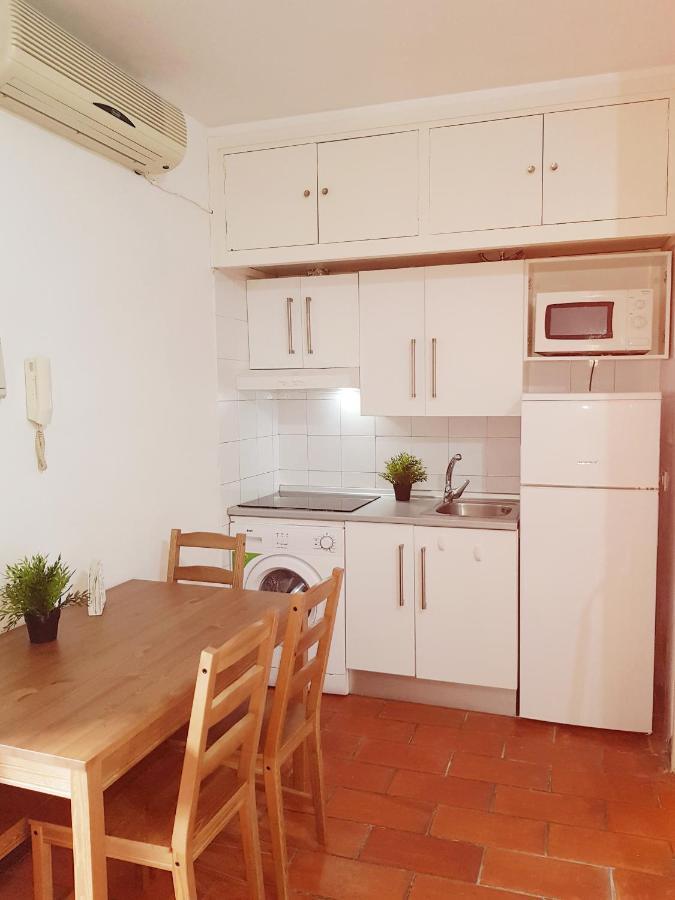 Apartament Patio Andaluz Siglo XVI Sewilla Zewnętrze zdjęcie
