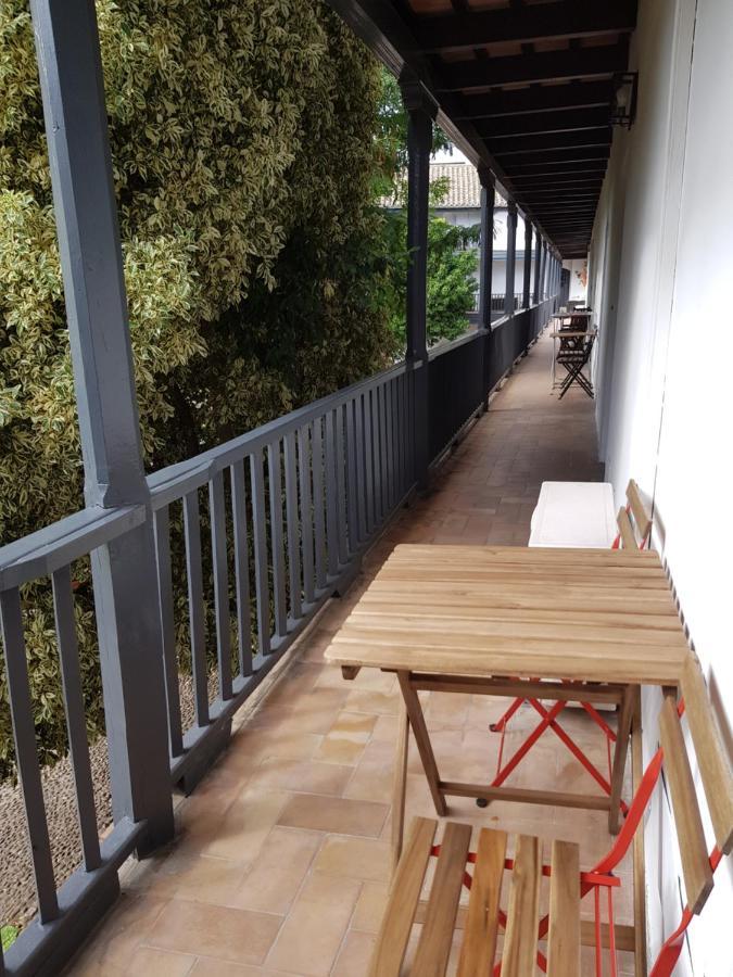 Apartament Patio Andaluz Siglo XVI Sewilla Zewnętrze zdjęcie