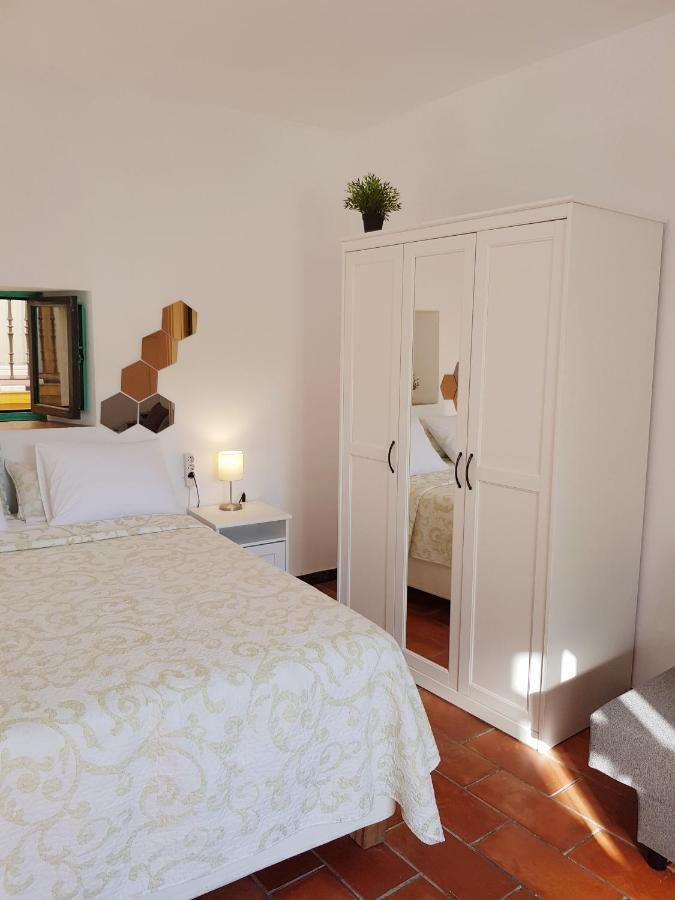 Apartament Patio Andaluz Siglo XVI Sewilla Zewnętrze zdjęcie