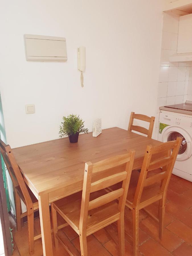 Apartament Patio Andaluz Siglo XVI Sewilla Zewnętrze zdjęcie