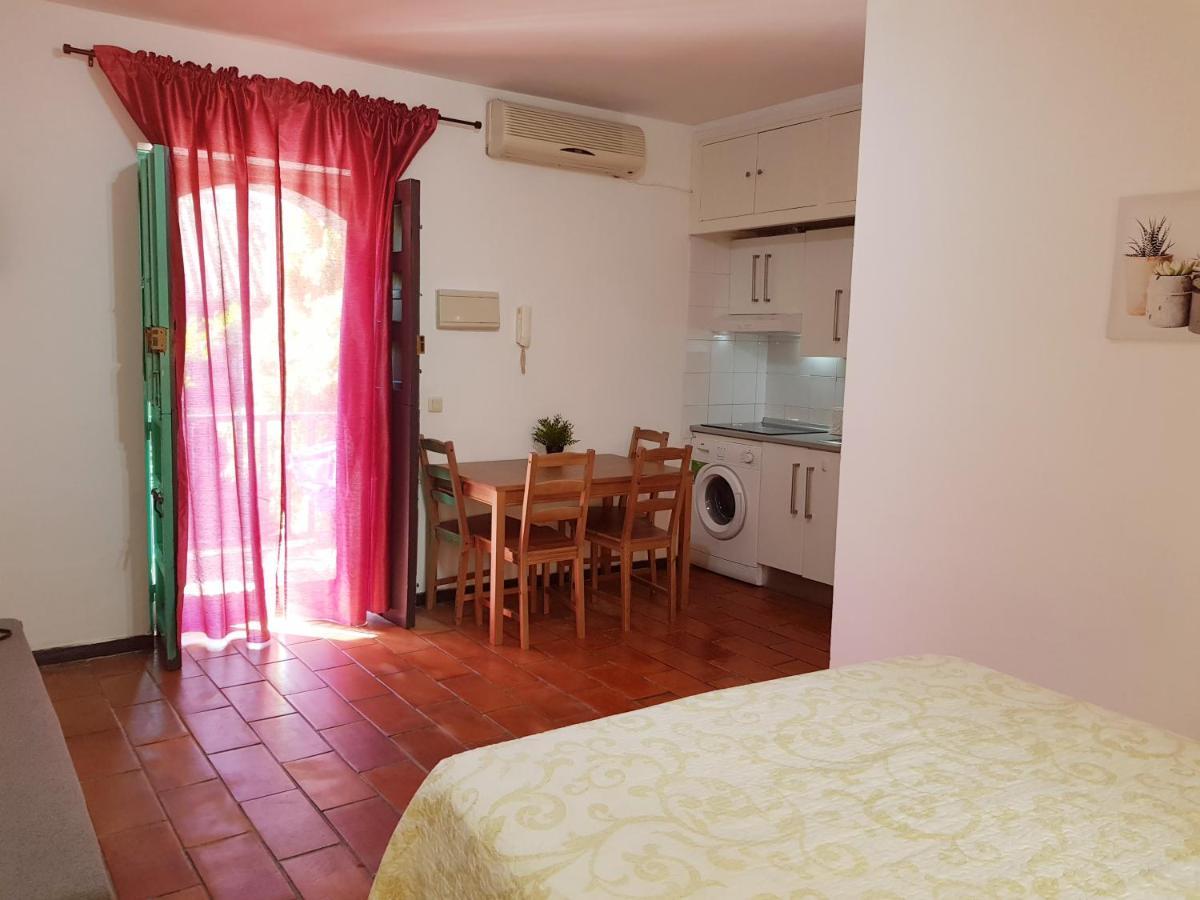 Apartament Patio Andaluz Siglo XVI Sewilla Zewnętrze zdjęcie