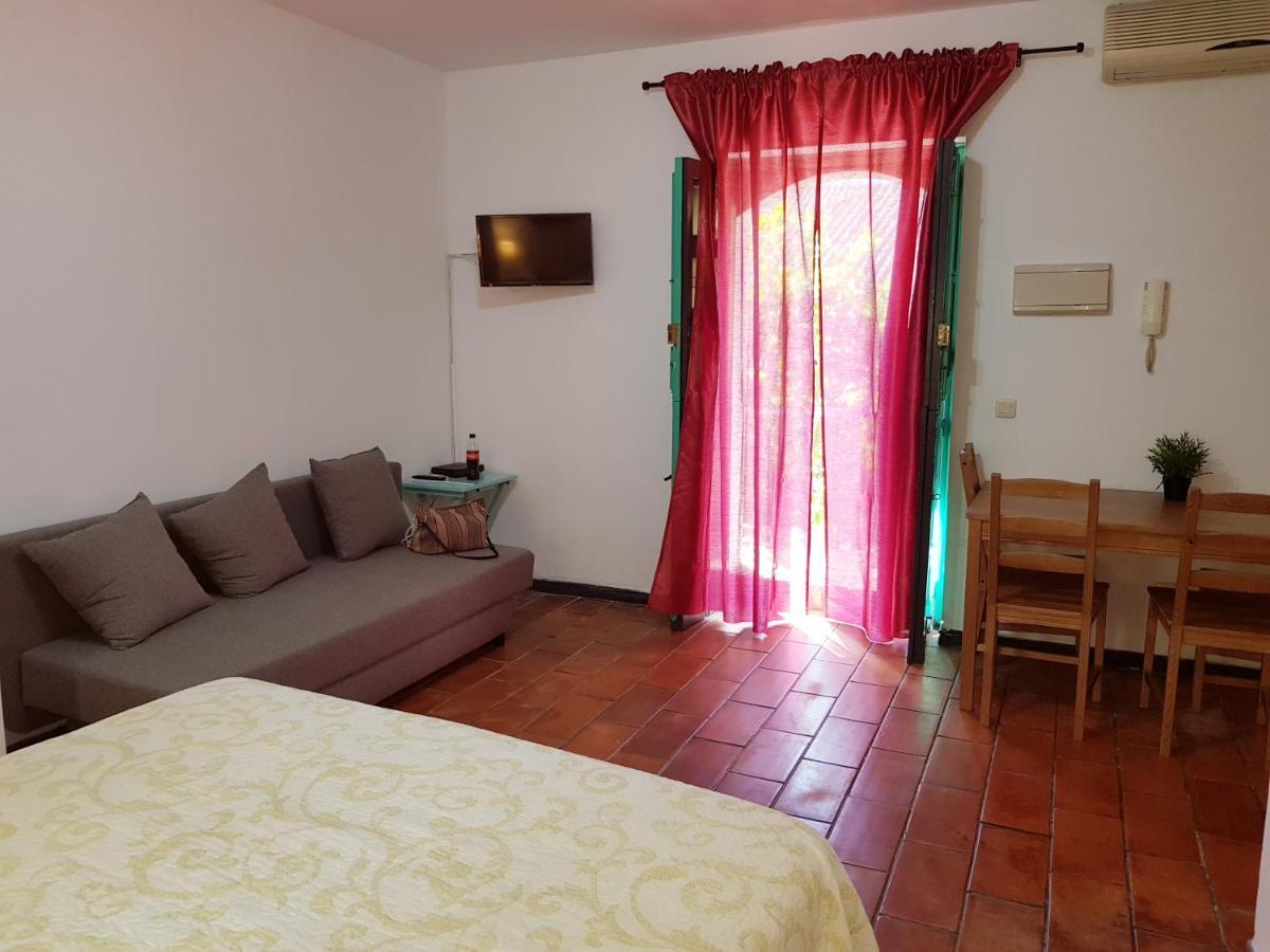 Apartament Patio Andaluz Siglo XVI Sewilla Zewnętrze zdjęcie